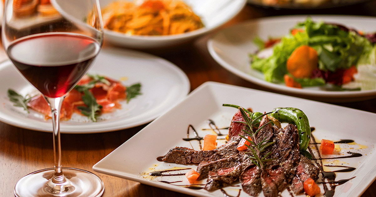 秋田市のランチにパスタがおすすめ おしゃれな空間は女子会に人気 秋田駅周辺